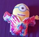 Peluche minion