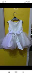 Robe bébé fille 3 mois