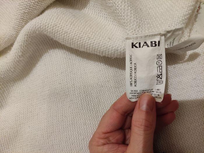 Manteau blanc kiabi - photo numéro 6