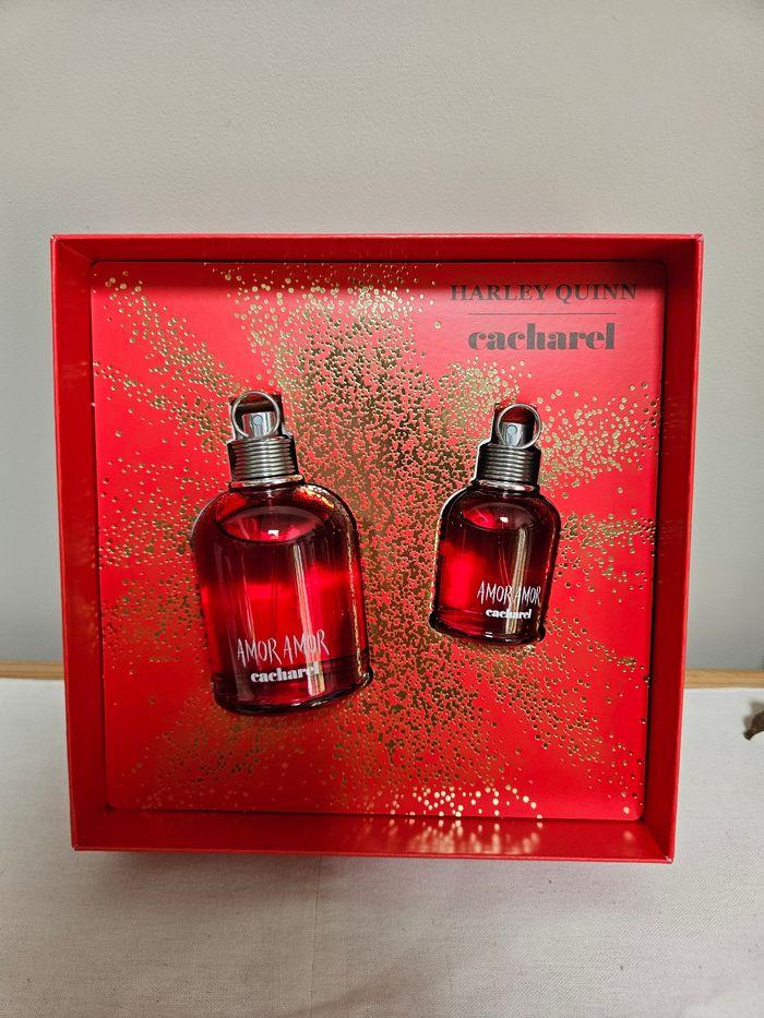 Parfum Amor Amor Cacharel - photo numéro 1