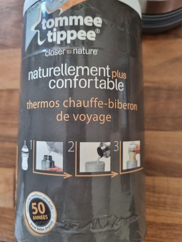 Thermos Chauffe biberon tommee tippee - photo numéro 4