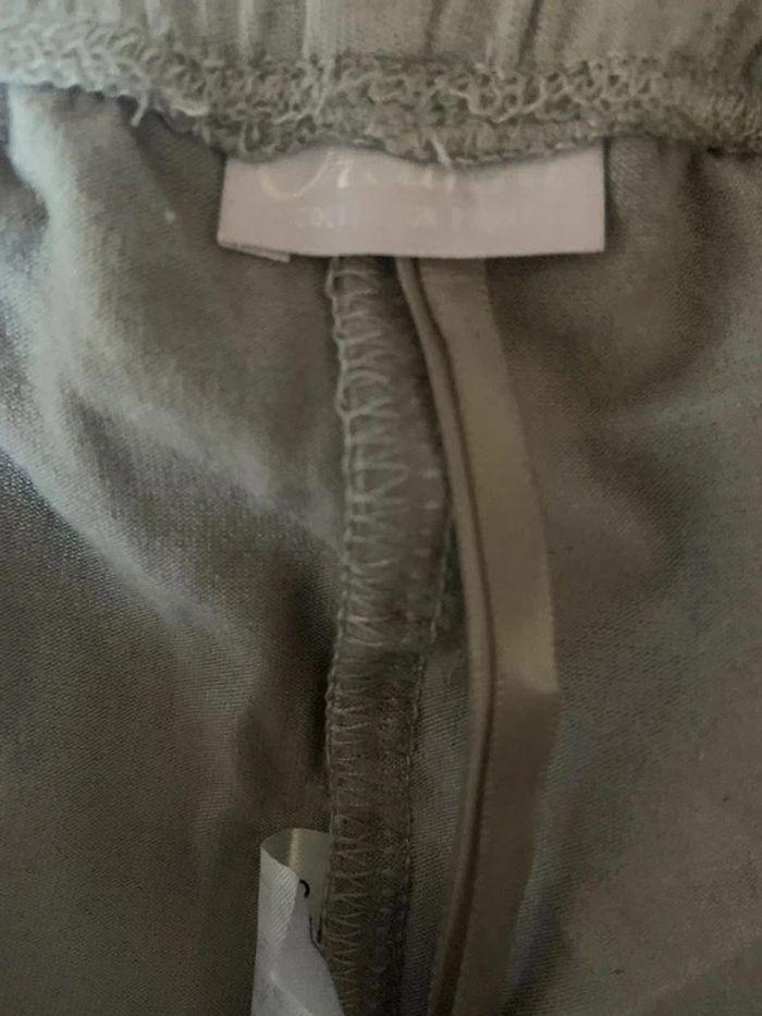 Pantalon de pyjama gris Orcanta taille 38 - photo numéro 4