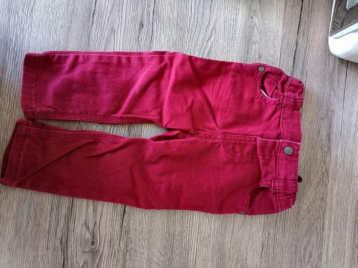 Pantalon garçon 12 mois