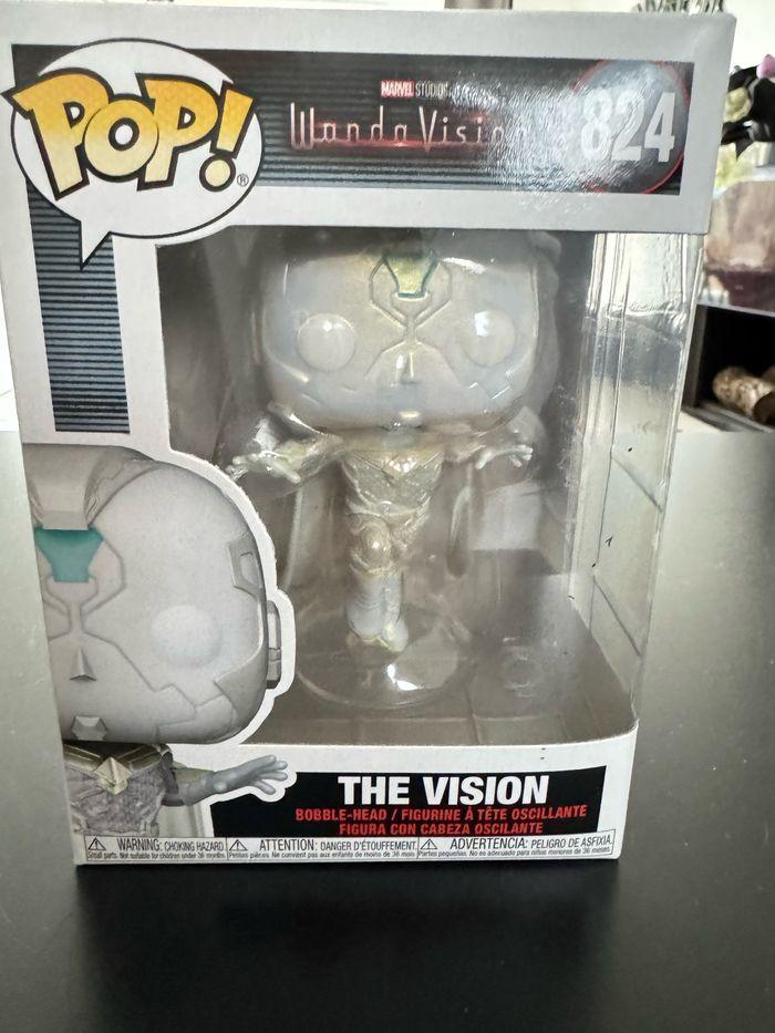 Funko Pop vision 824 - photo numéro 1