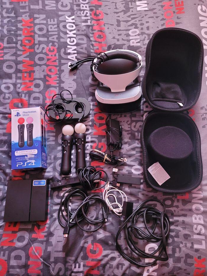 Psvr lot - photo numéro 1