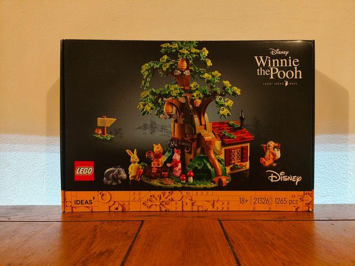 LEGO ideas 21326 Winnie l'ourson - photo numéro 1