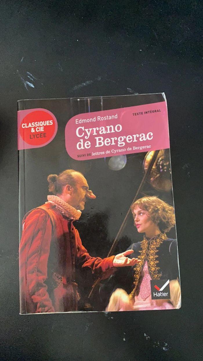 Cyrano, de Bergerac de Rostand - photo numéro 1