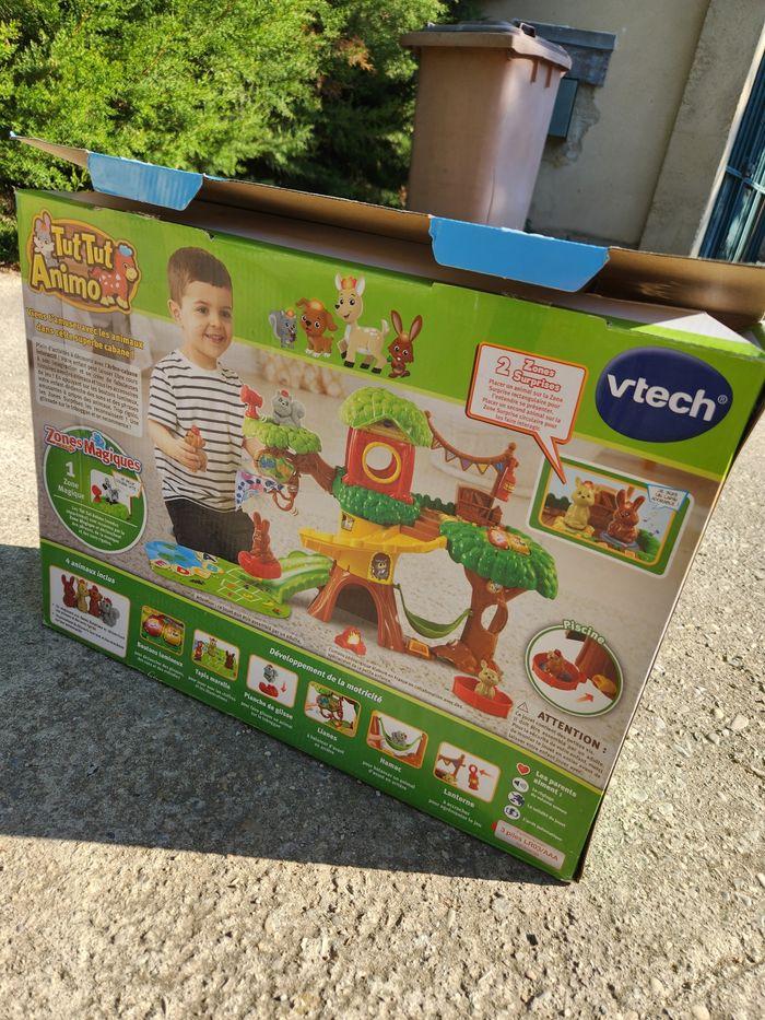 Arbre cabane interactive vtech - photo numéro 6