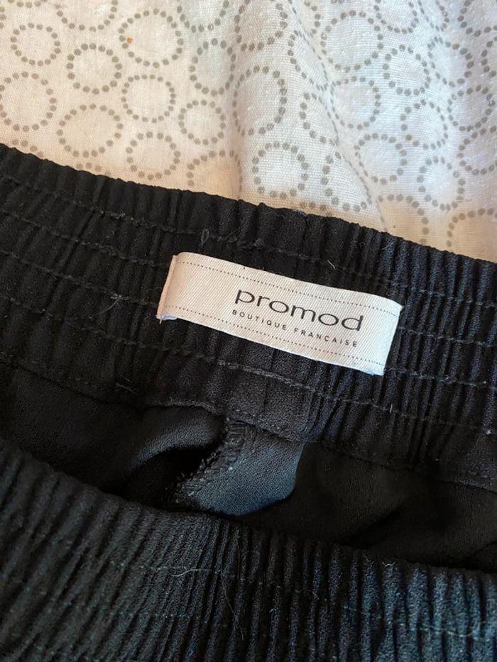 pantalon noir promod taille S - photo numéro 9