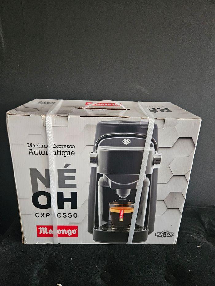 Cafetière malongo - photo numéro 1