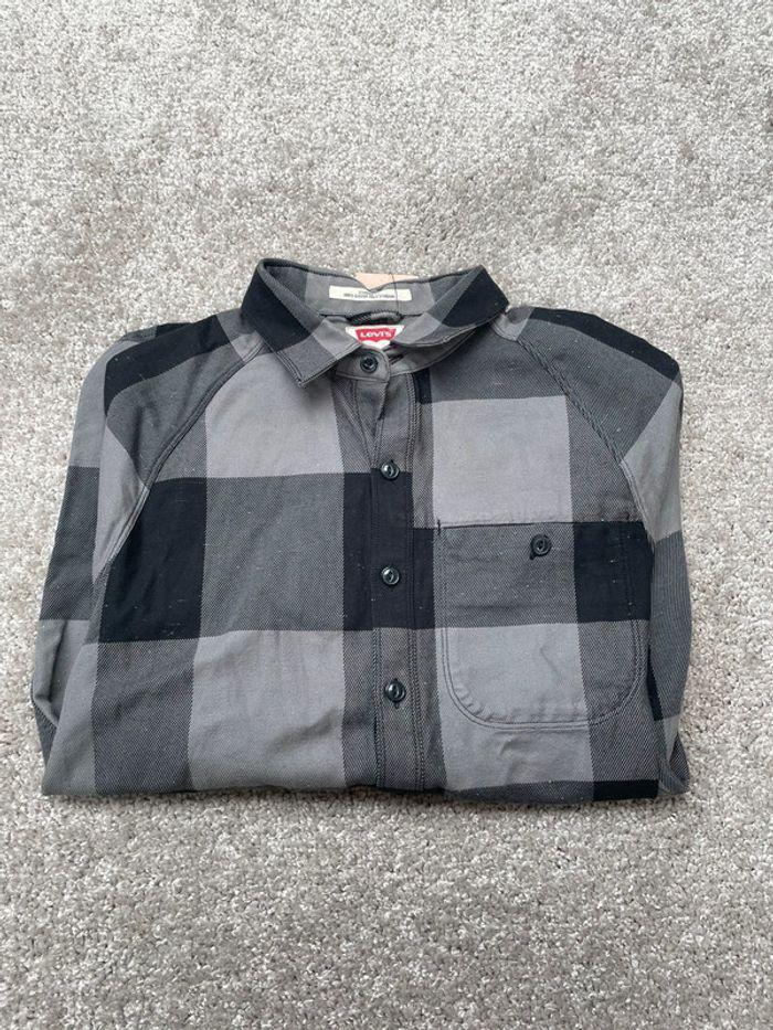 Veste chemise Levi’s homme taille S - photo numéro 1