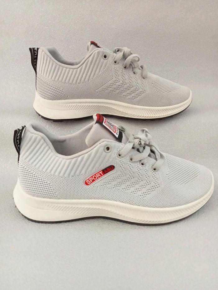 Chaussures de sport confortables pour hommes - photo numéro 1