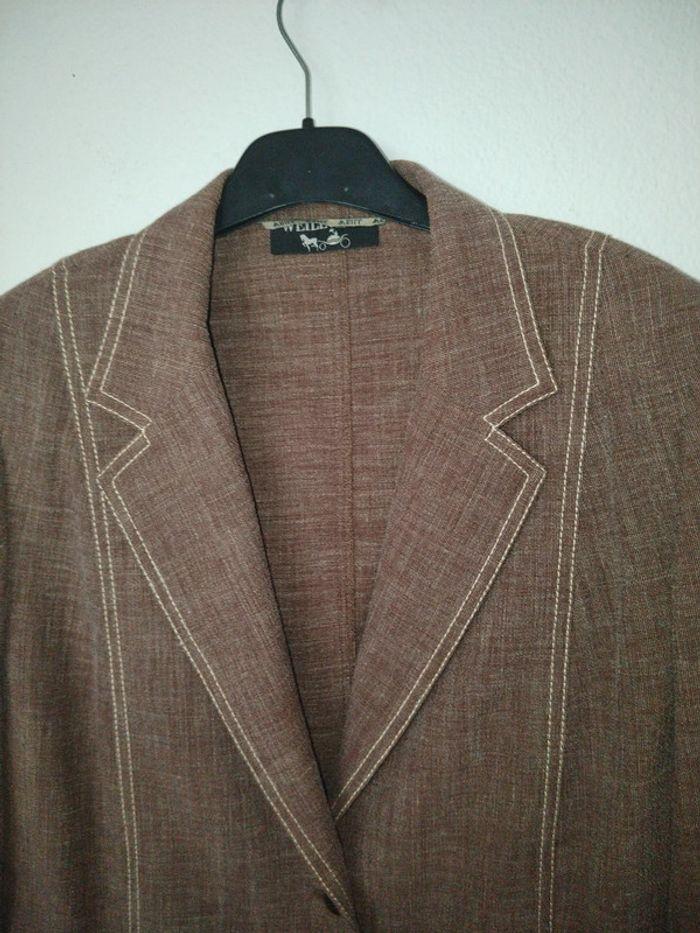 Veste weill - photo numéro 2