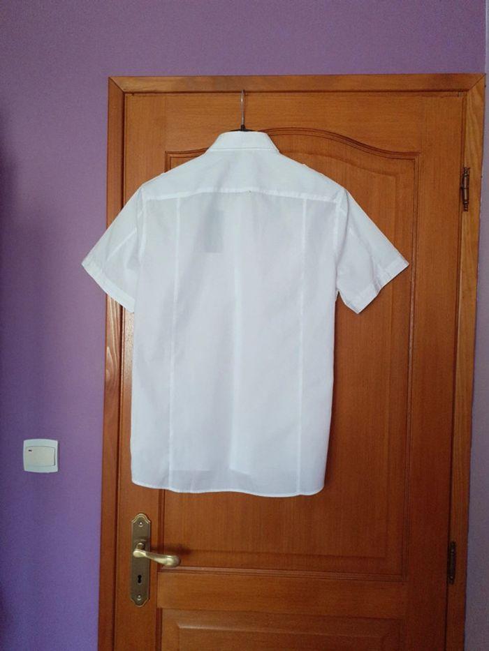 Chemise blanche devred - photo numéro 7