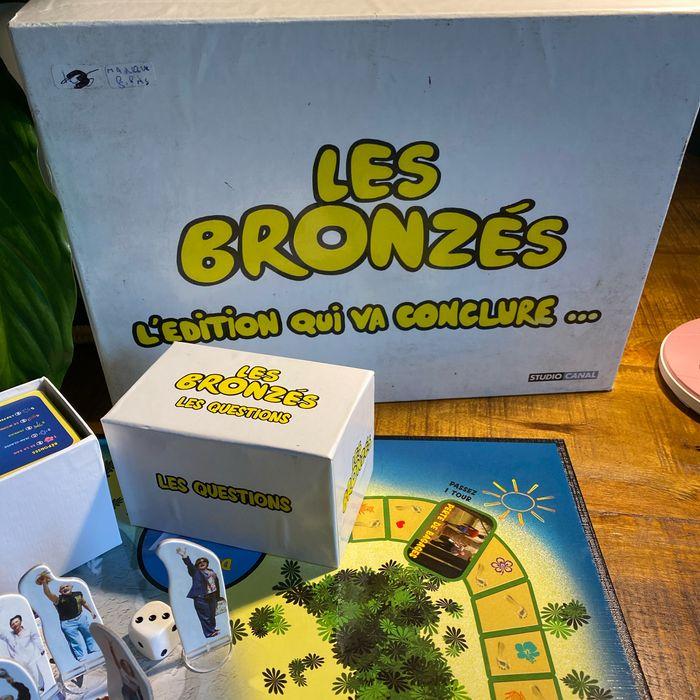 Jeux société les bronze - photo numéro 2