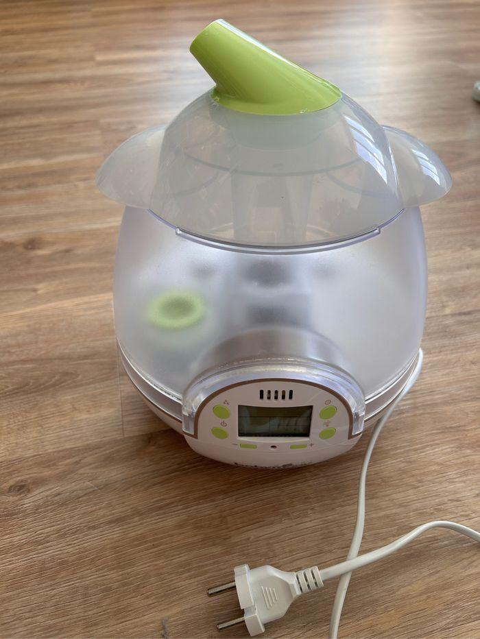 Humidificateur d’air - photo numéro 1