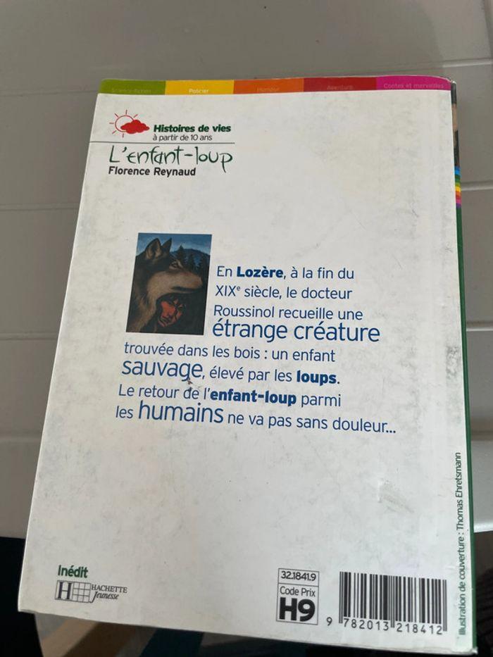 L’enfant loup - photo numéro 2