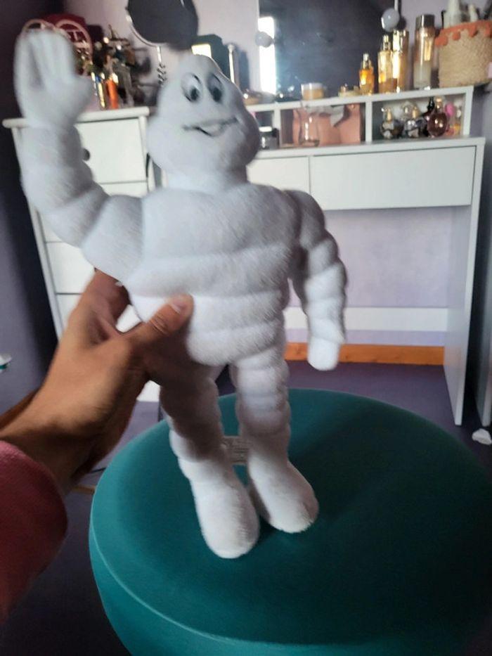 Peluche michelin - photo numéro 1