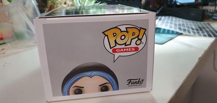 Funko pop Borderland Maya # 525 Exclu Funko Club - photo numéro 3