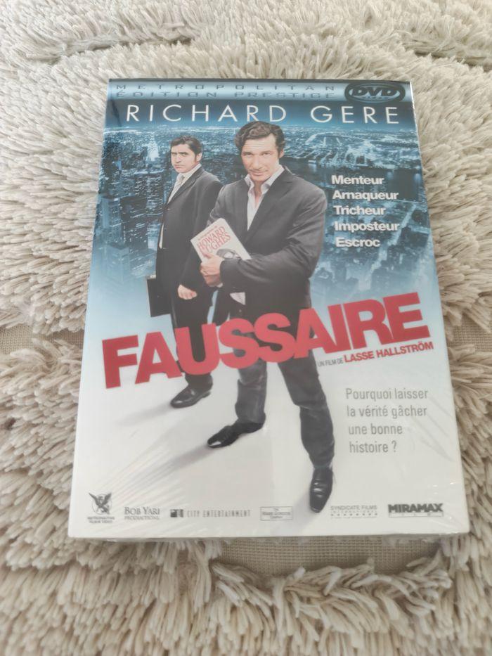 DVD Faussaire - photo numéro 1