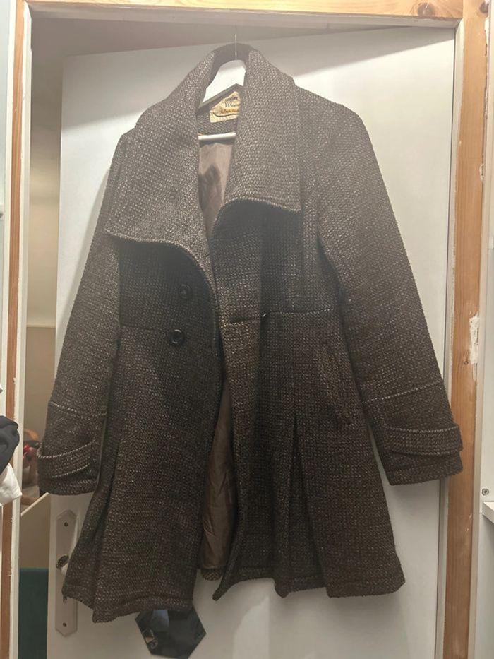 Manteau long - photo numéro 1