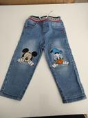 Jeans Mickey et Donald