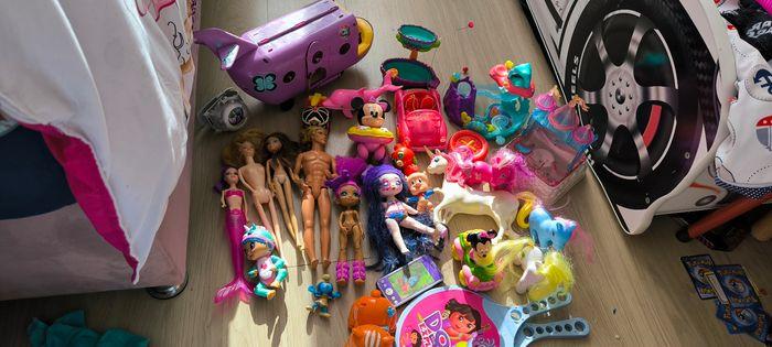 Lot de jouets fille - photo numéro 6