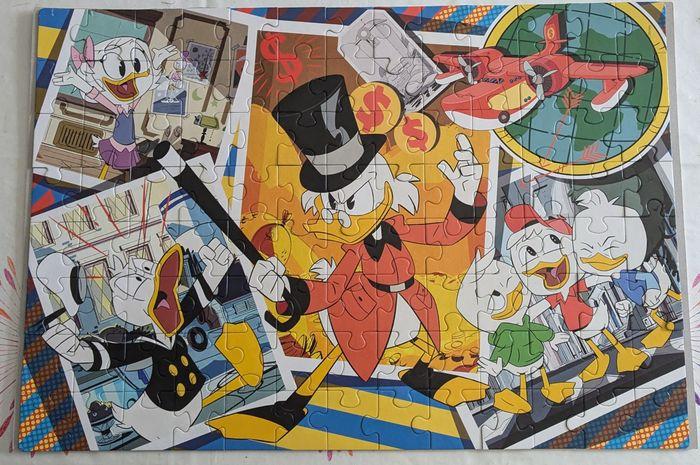 Puzzle 104 pièces  Disney DuckkTales - photo numéro 1