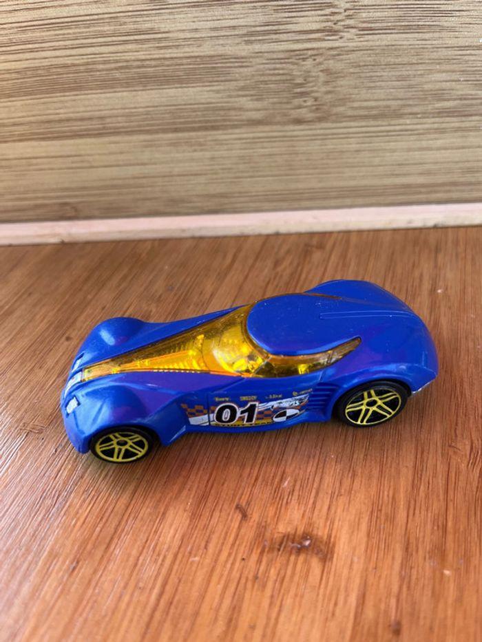 Voiture hot wheels - photo numéro 4