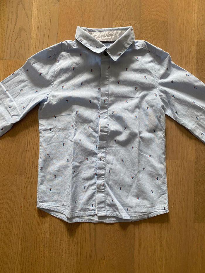 Chemise Catimini 6 ans - photo numéro 6