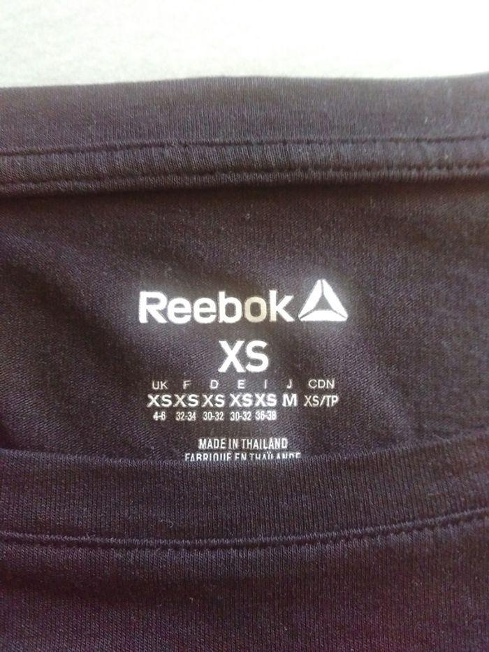 Haut Reebok - photo numéro 1