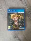 Jeu PSVR moss