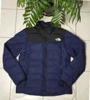 Doudoune TheNorthFace 550 Bleu Marine