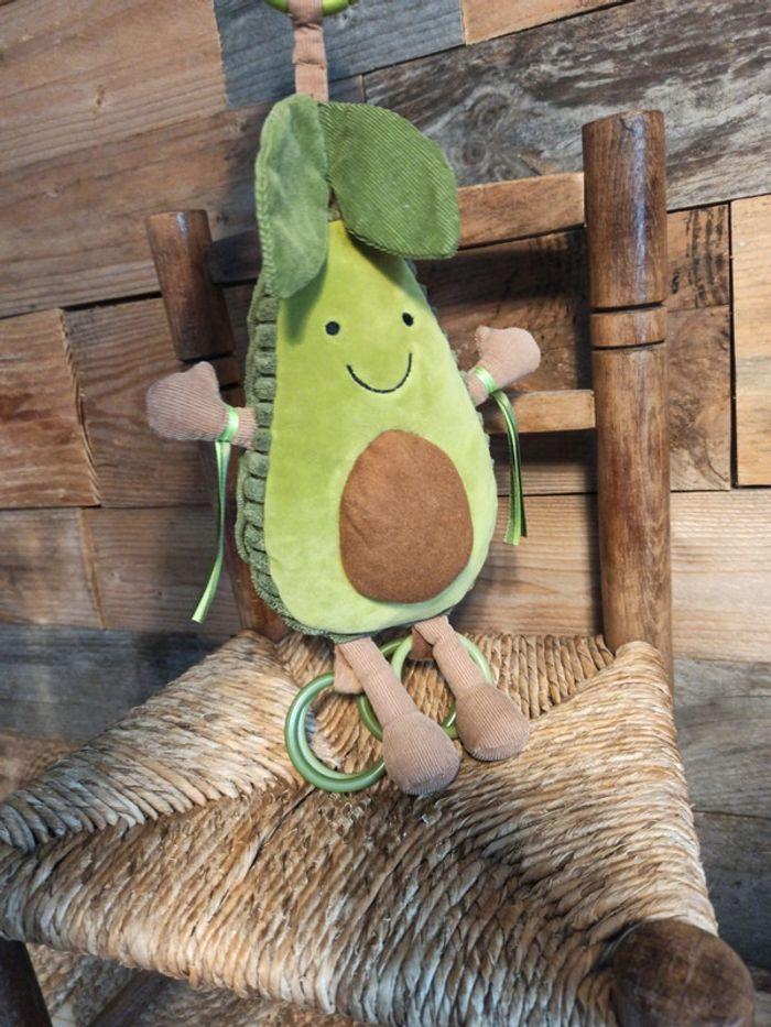 Peluche hochet avocat jellycat tbe - photo numéro 4