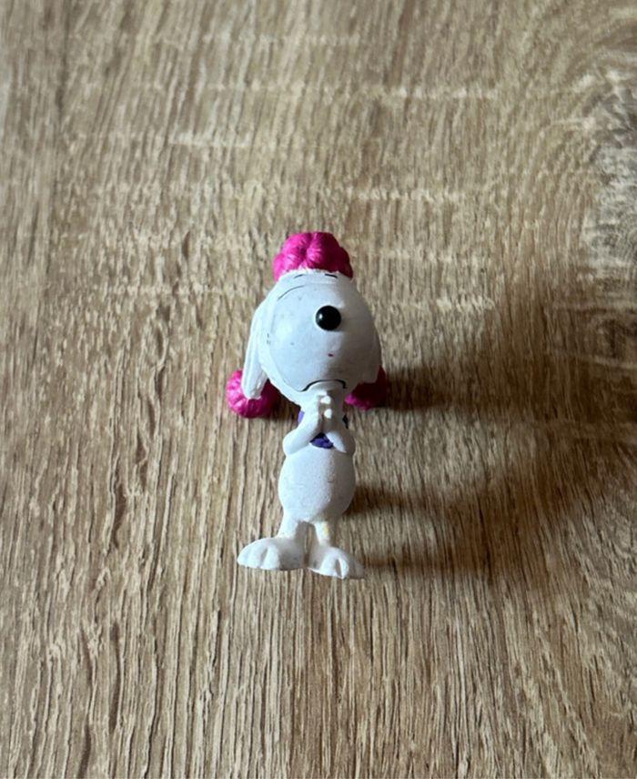 Figurine Fifi de Snoopy, très bon état, Schleich - photo numéro 2