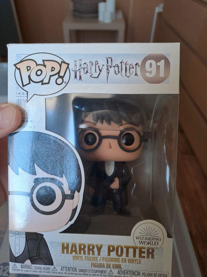 Pop harry potter 91 très bon état - photo numéro 3