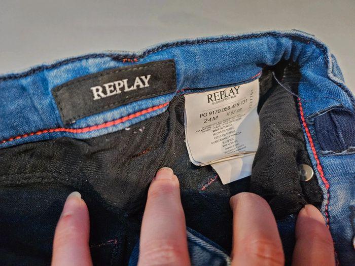 Jeans Replay - photo numéro 6