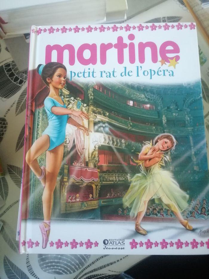 Livre martine - photo numéro 4