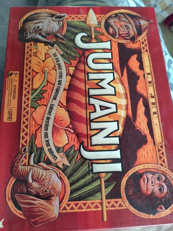 Jeu Jumanji - photo numéro 1