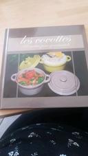 Livre recette