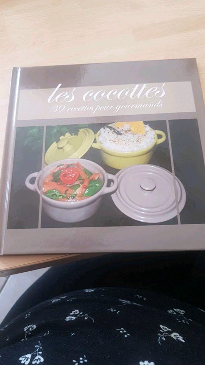 Livre recette - photo numéro 1