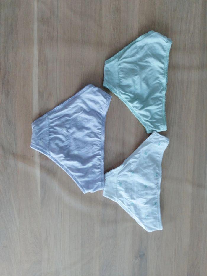 Lot de 3 culottes - photo numéro 5