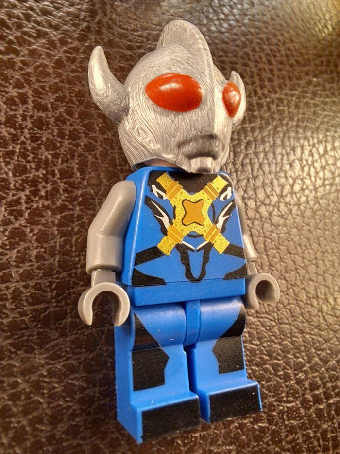 Figurine Lego compatible Ultraman - photo numéro 3