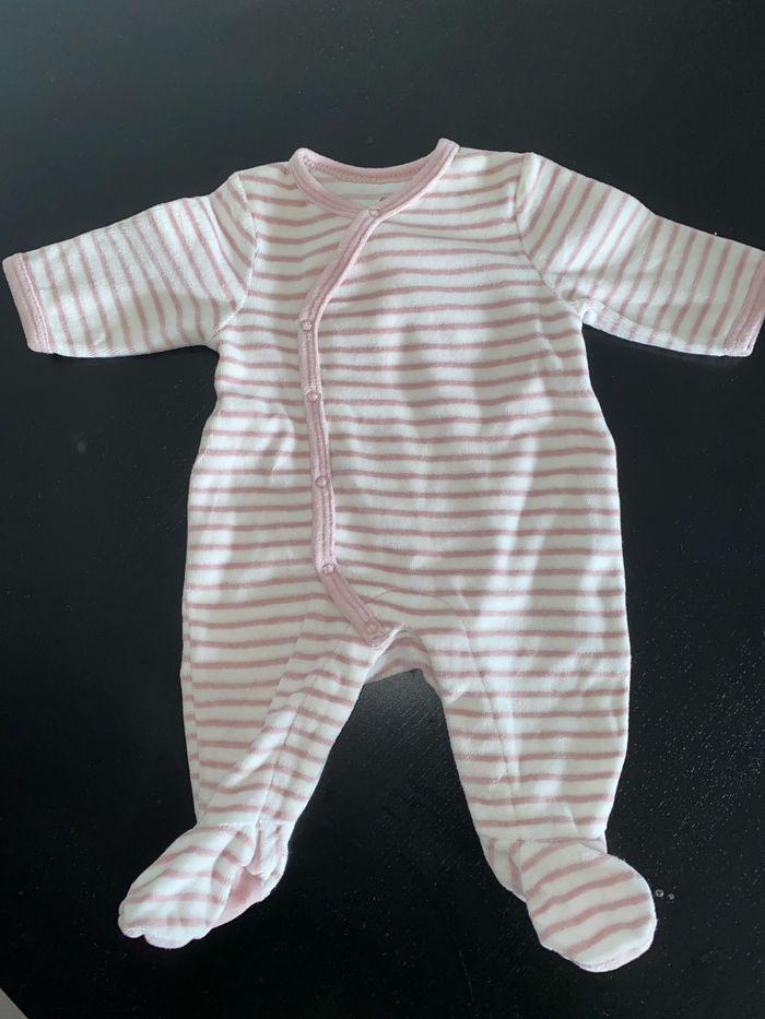 Lot de 5 pijamas bébé fille - photo numéro 8