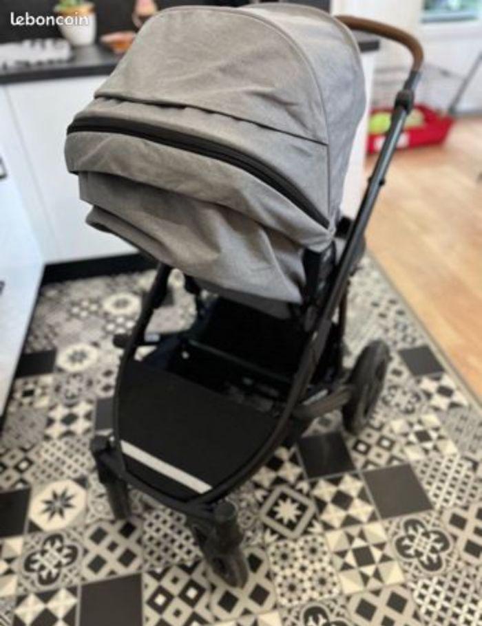 Poussette Britax romer 3 en 1 - photo numéro 6