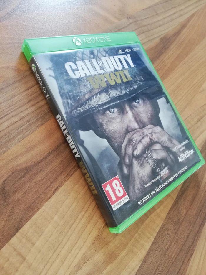 Call of duty xbox - photo numéro 6