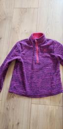 Pull quechua fille