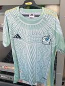 Maillot Mexique