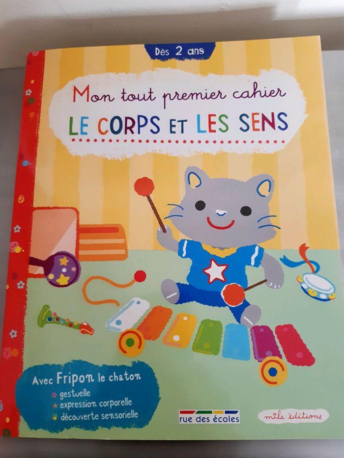 Livre enfants - photo numéro 1