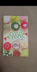 Livre cœur coco